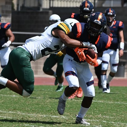 Giants pull away from Siskiyous