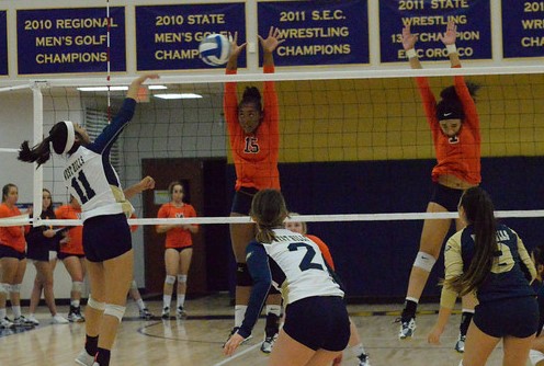 Giants look to keep pace in CVC race