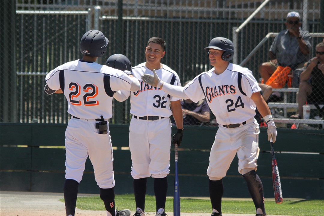 Valdez connection helps power COS baseball to top of CVC