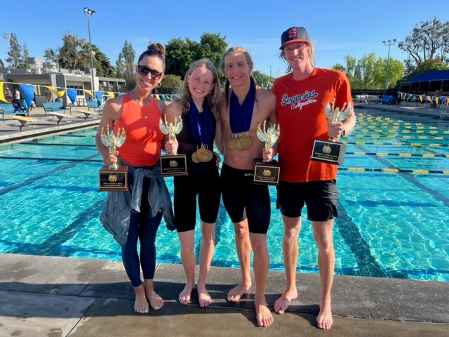 Giants Claim Titles at CVC Championships