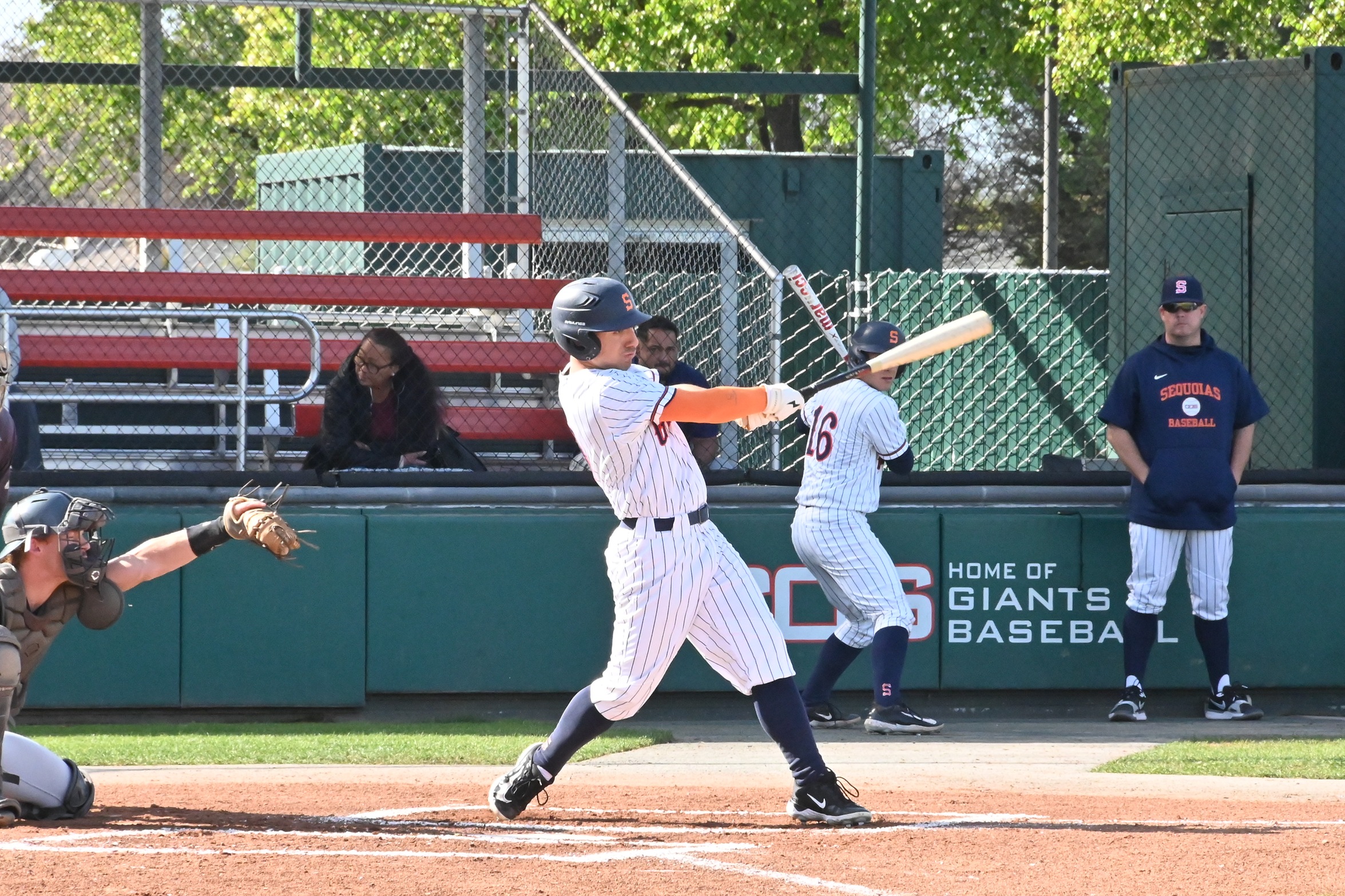 Giants begin CVC Play