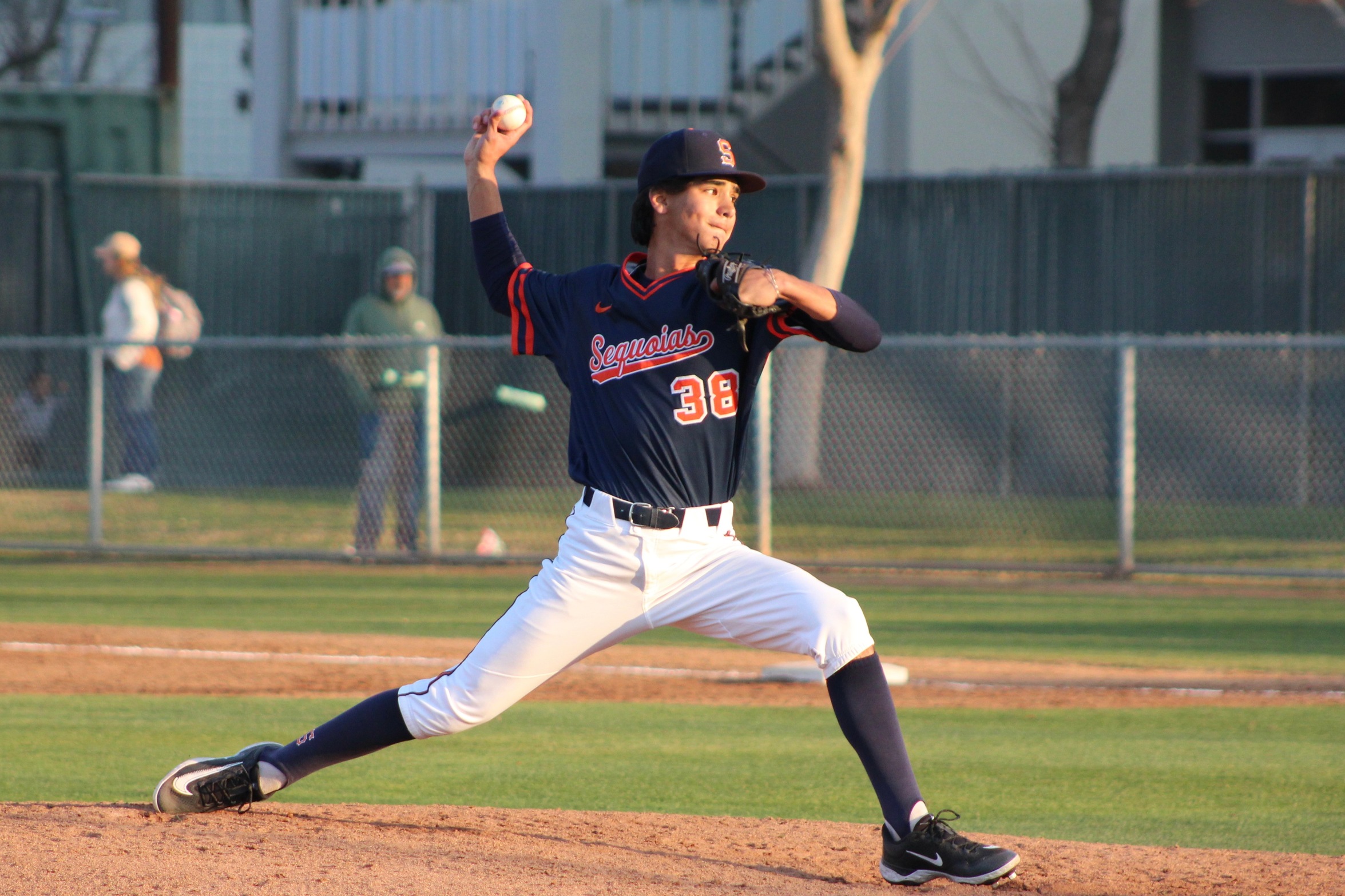 Sequoias Drops Series to Merced