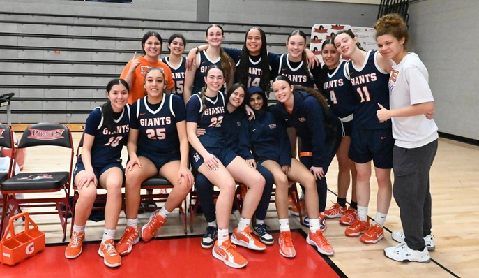 Opponents set for Giants' basketball NorCal Regional doubleheader on March 1