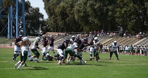 Giants set for homecoming vs. Delta