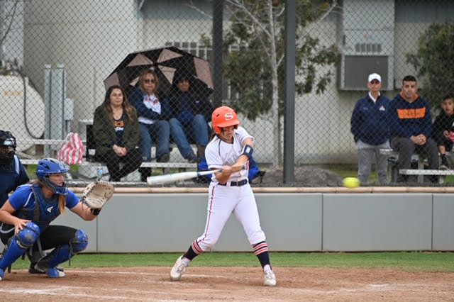 Giants headed to FCC for March 3 doubleheader after opening CVC with win