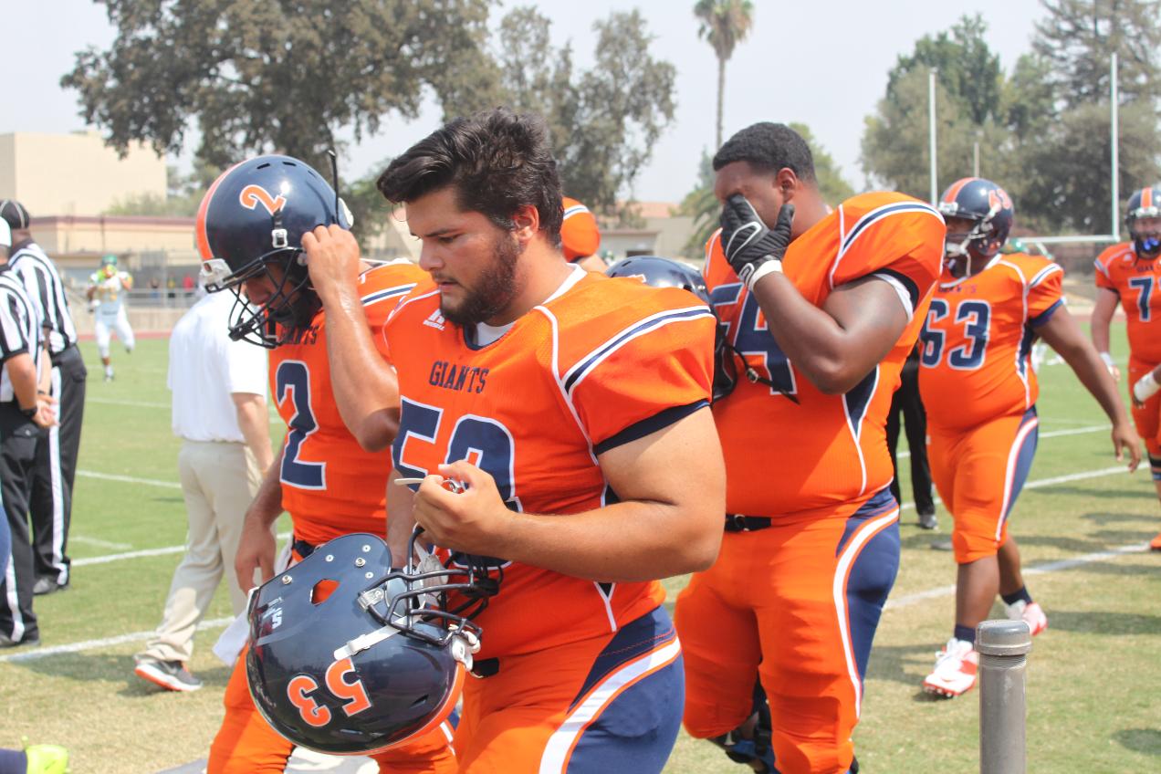 COS vs. Contra Costa Game Notes
