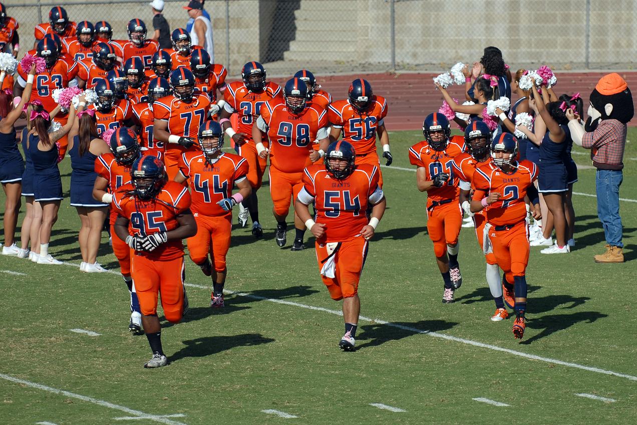 2015 Football Schedule Released: