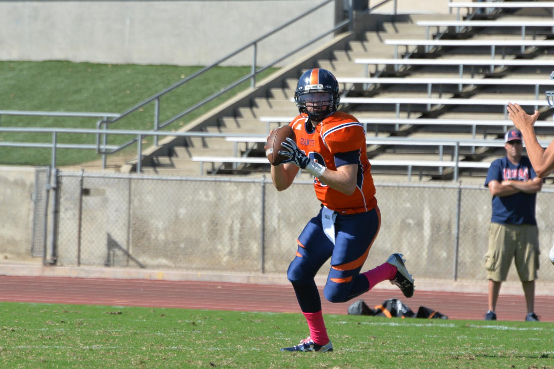 Game Preview: COS vs. No. 5 Laney