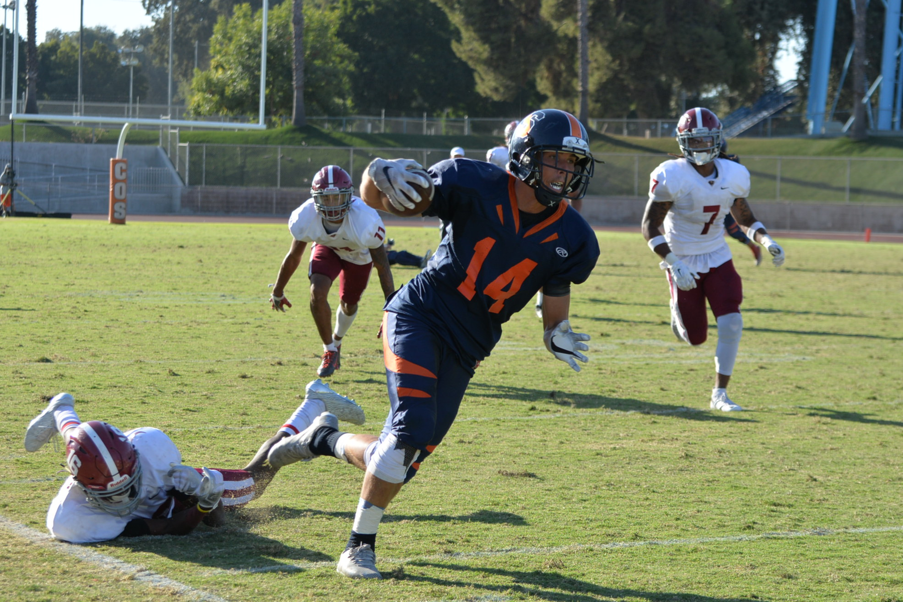 Game Preview: COS vs. Fresno City