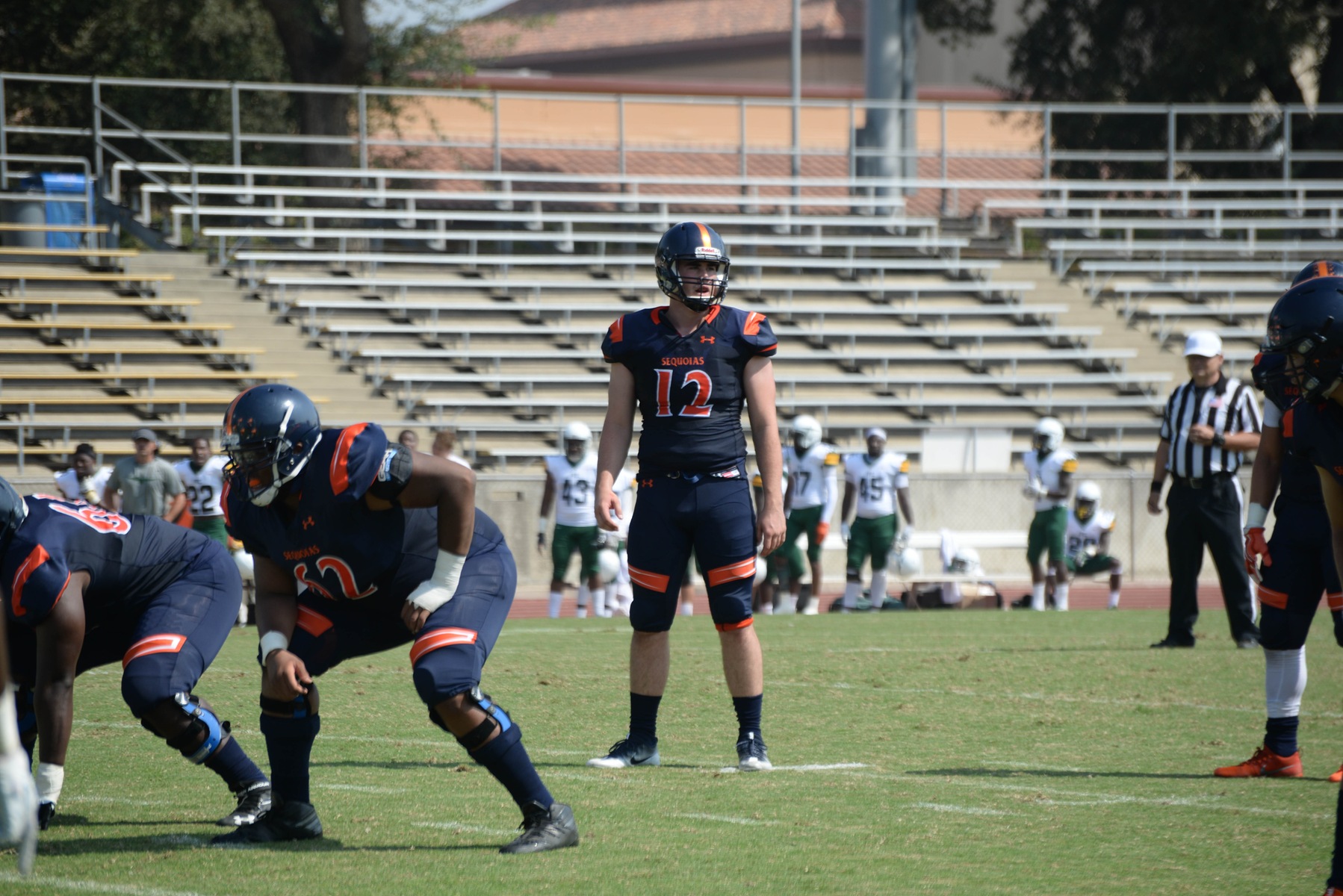 Giants take rough road loss in Rocklin