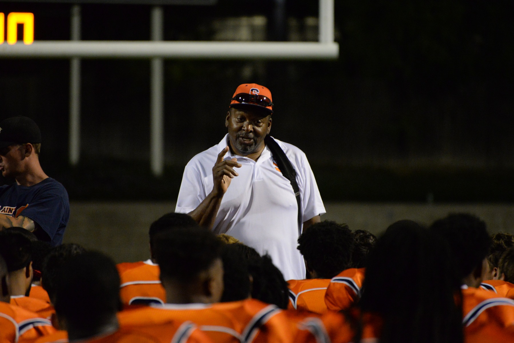 COS Football Game Notes: COS vs. Feather River