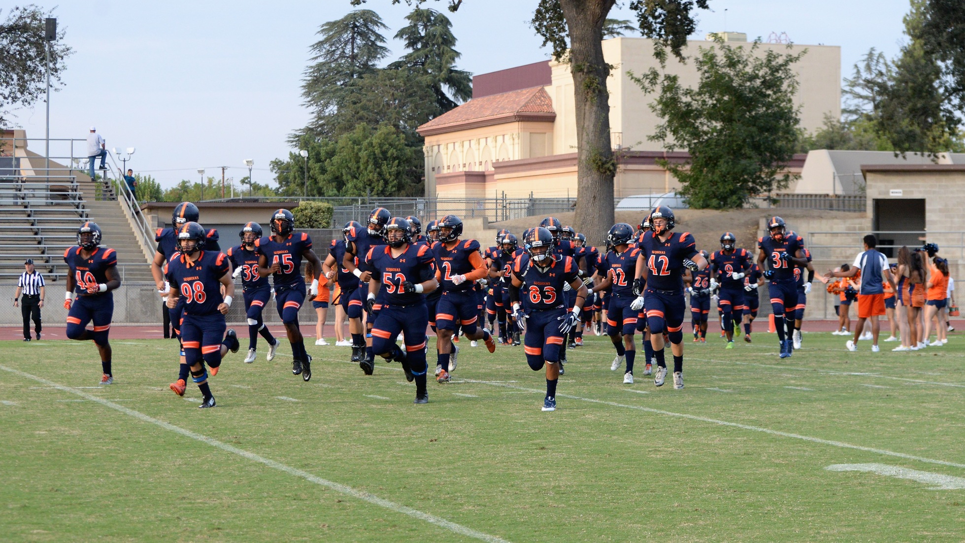 Giants fall in season finale