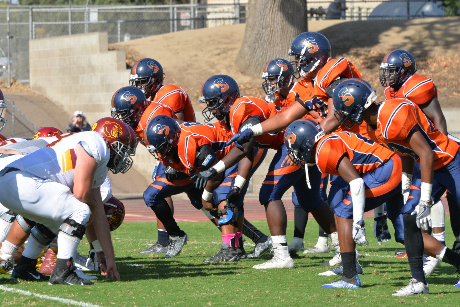 Game Notes: COS vs. Chabot