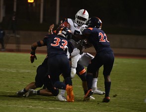 Giants face tough test in state-ranked Shasta