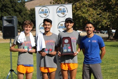 COS' Ramirez takes aim at state title