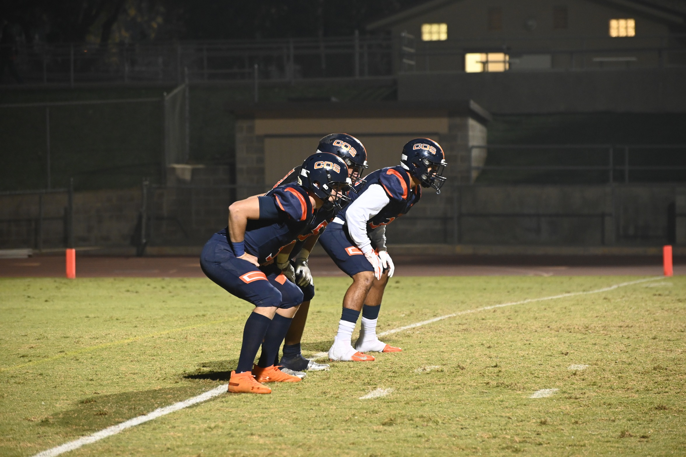 Giants football looks toward the fall after playing unique spring season