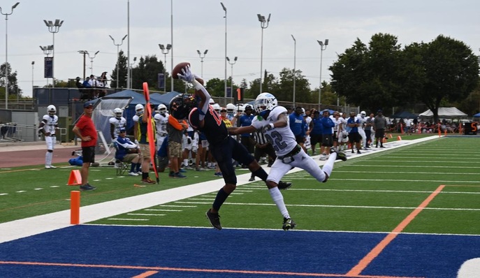 Giants' football hosts Sac City at 1 p.m. Oct. 29