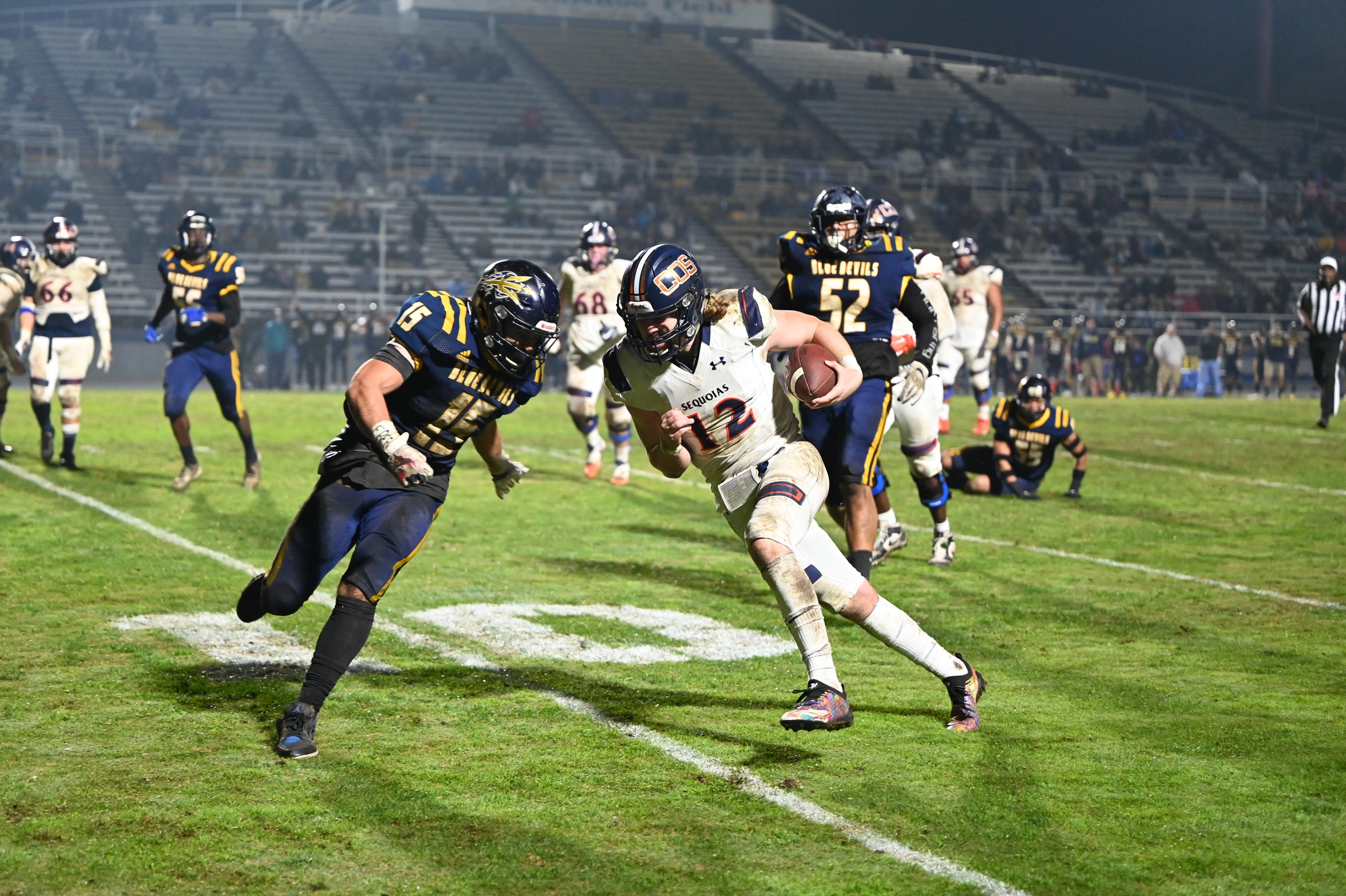 State No. 23-ranked Giants set to launch football season at No. 8 Butte