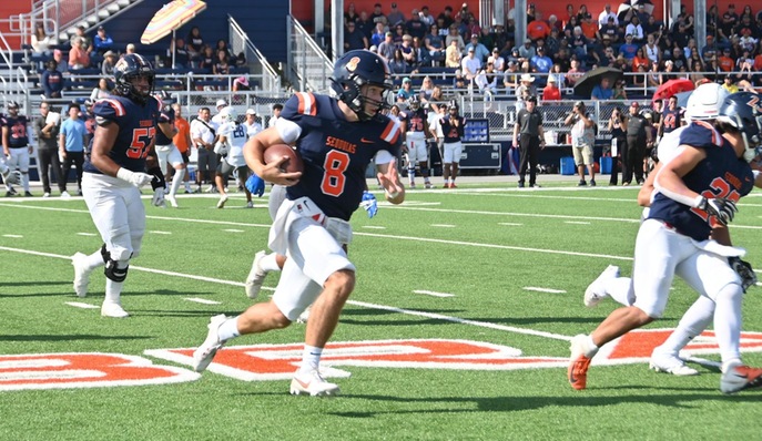 Giants football to face Sierra in Golden State Bowl on Dec. 1 in Rocklin