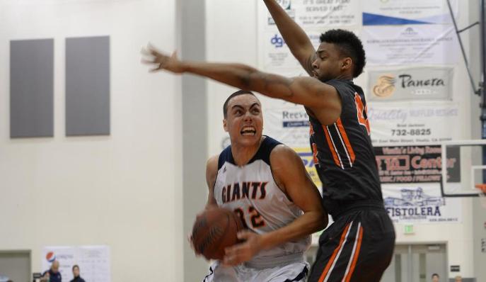 Men's Basketball Stays Alive In State Playoffs