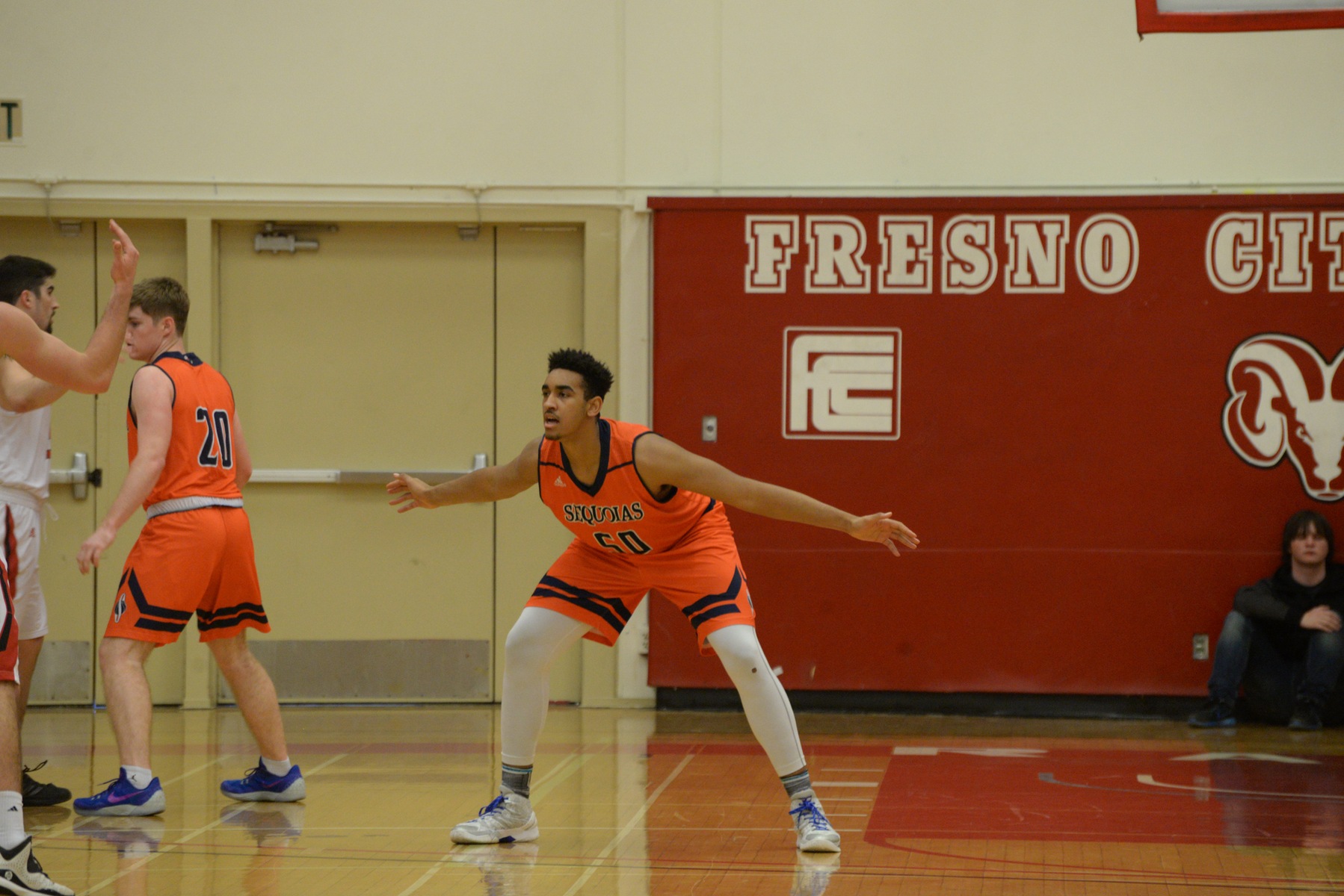 Giants fall on the road to Porterville
