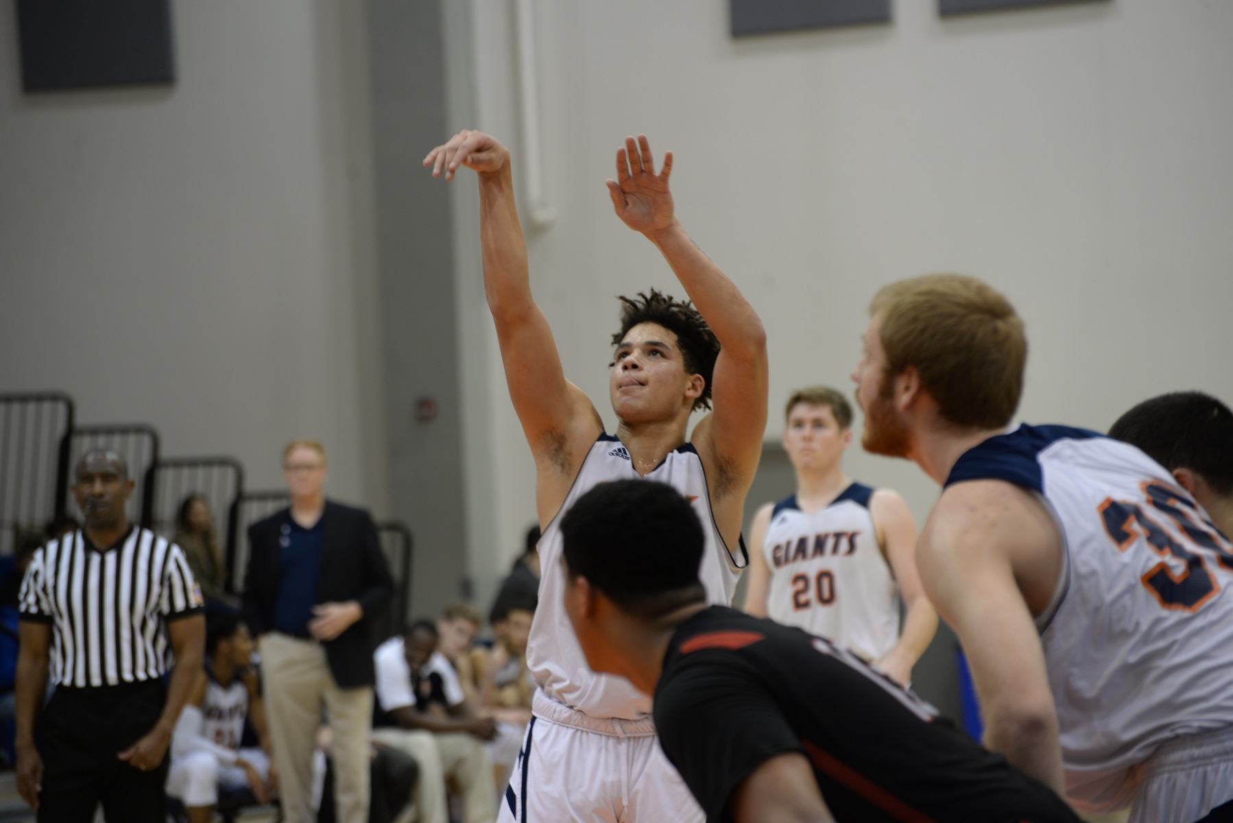 Giants fall on the road against Fresno City