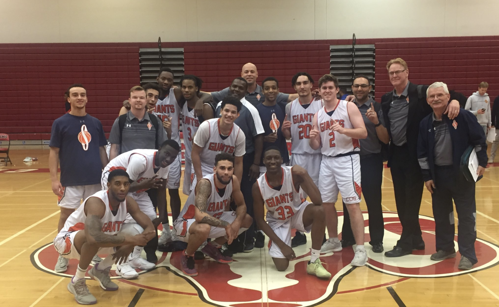 Giants defeat Fresno City for Fresno Tournament crown