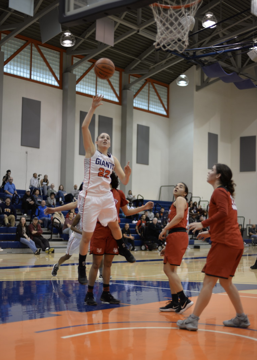 Giants defeat FCC and improve to 2-0 in conference play