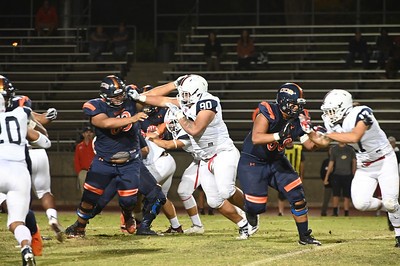 Giants set to host deceptively tough West Hills-Coalinga