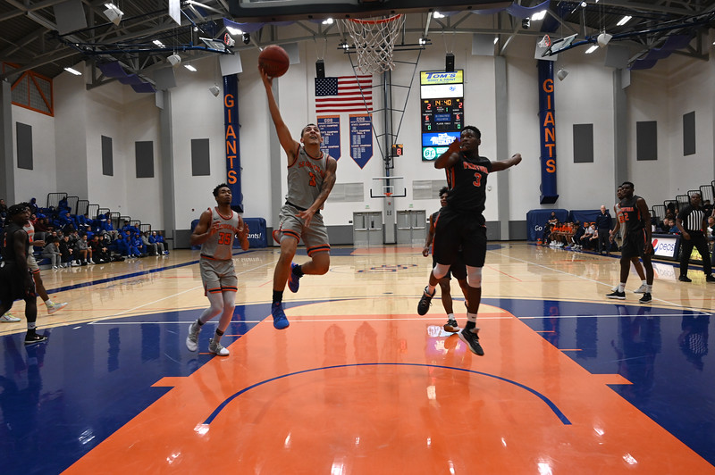 Orange Out planned as Giants host Butte in NorCal Regional playoff Feb. 28