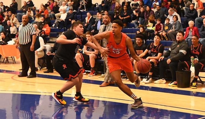 Giants down No. 9 Columbia; head to Porterville on Jan. 25