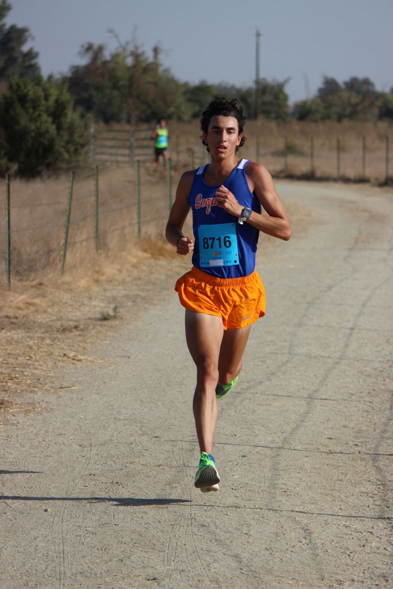 Giants' Ramirez wins conference championship race