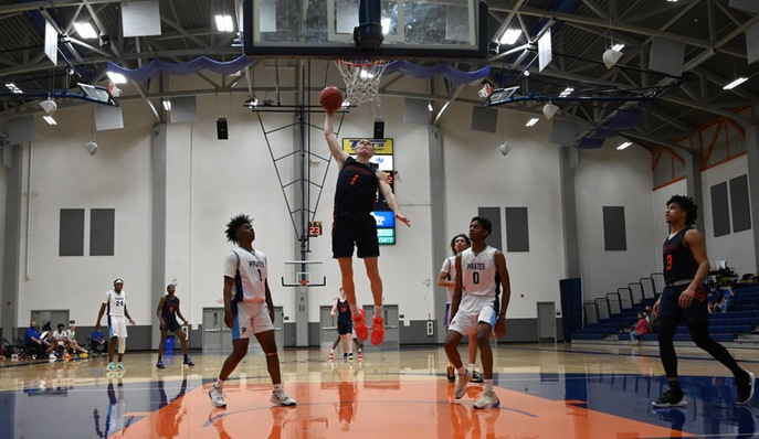 Giants men's basketball standout Johnson commits to Stanislaus State