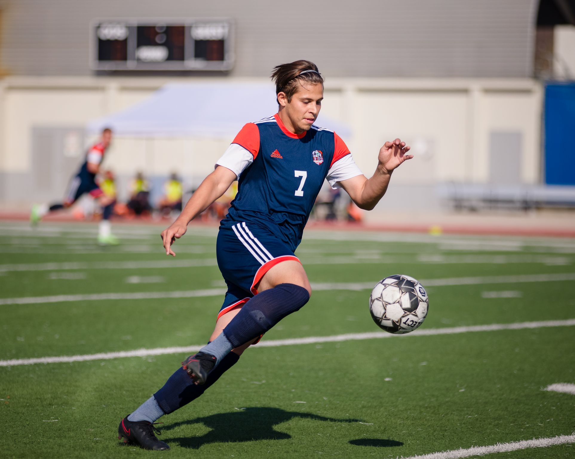 Giants men's soccer closes with two straight wins