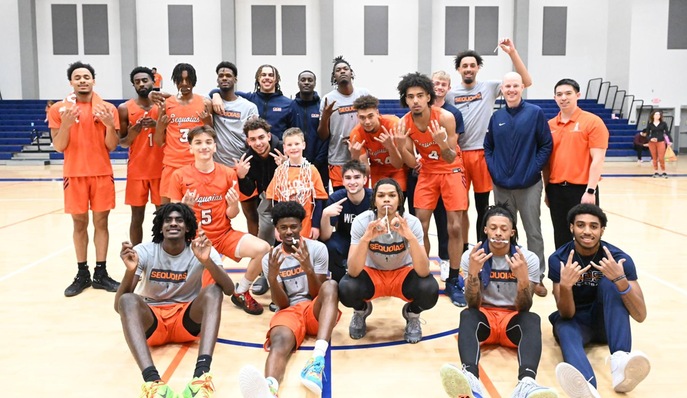 Giants seeded third for NorCal Regionals, set to open playoff run Feb. 25