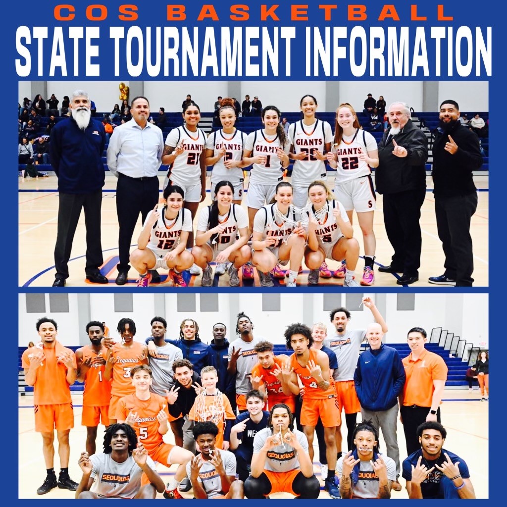 COS BASKETBALL STATE PLAYOFF TICKET INFORMATION