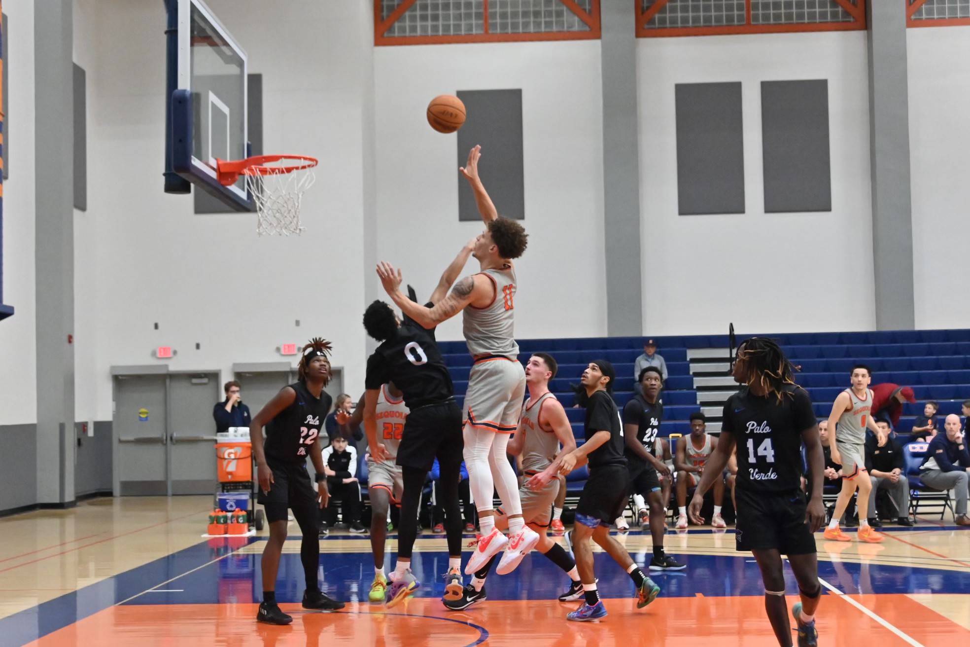 COS continues win streak with 100-44 victory over Palo Verde