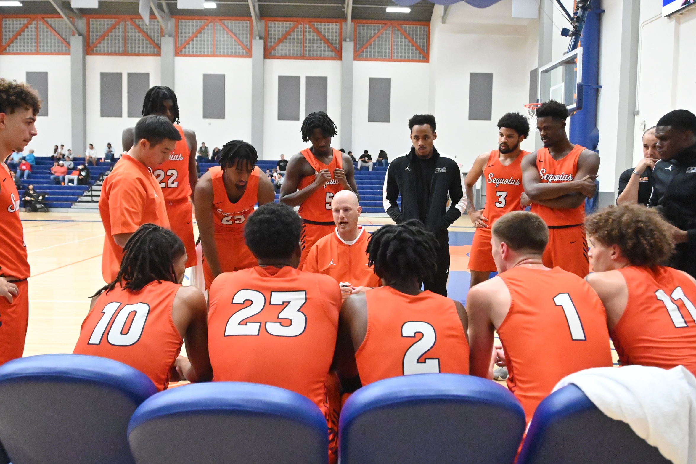 The Giants go 1-1 at the Golden Gate Classic