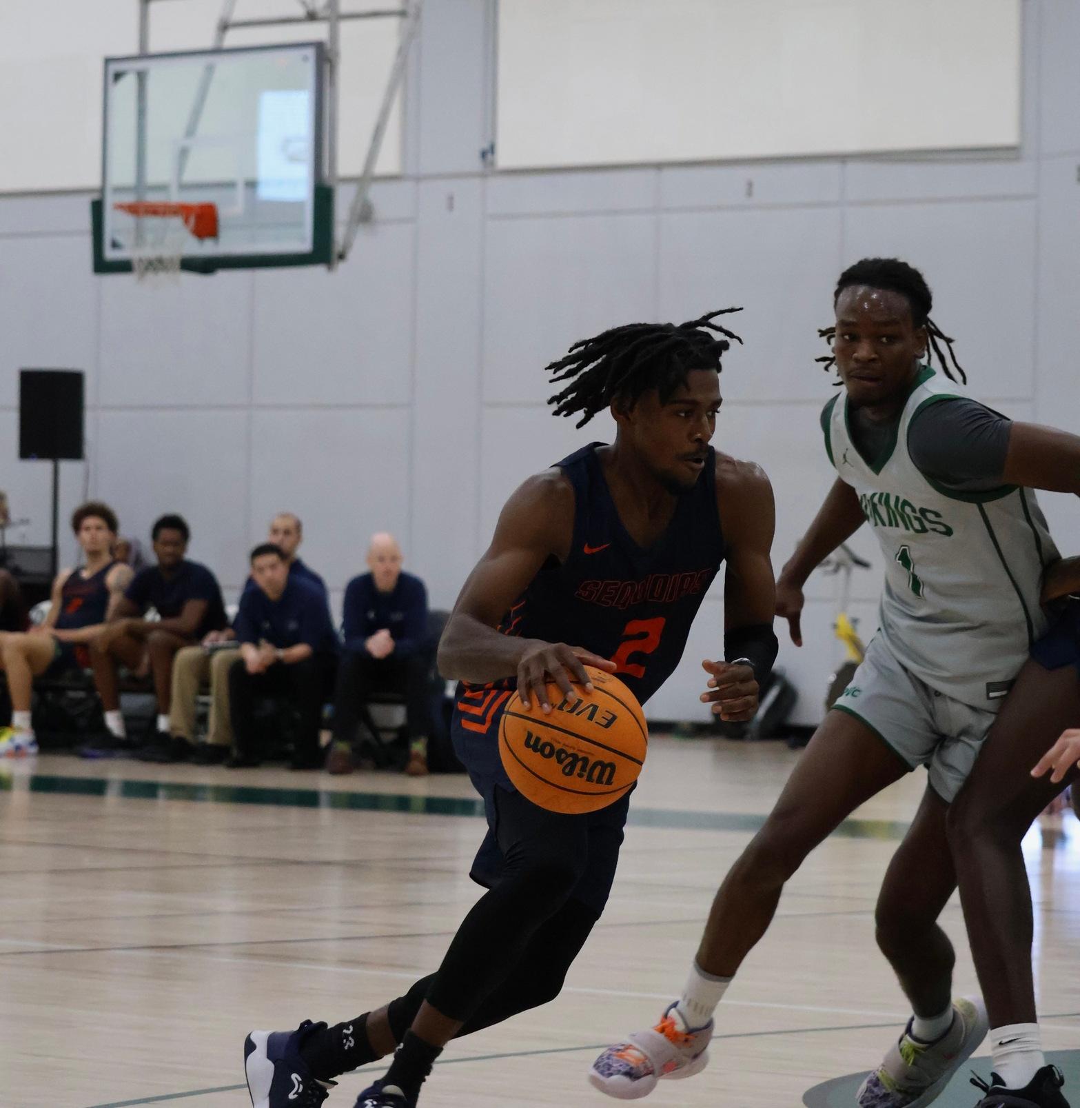Giants extend win streak to seven with 75-70 win over Diablo Valley