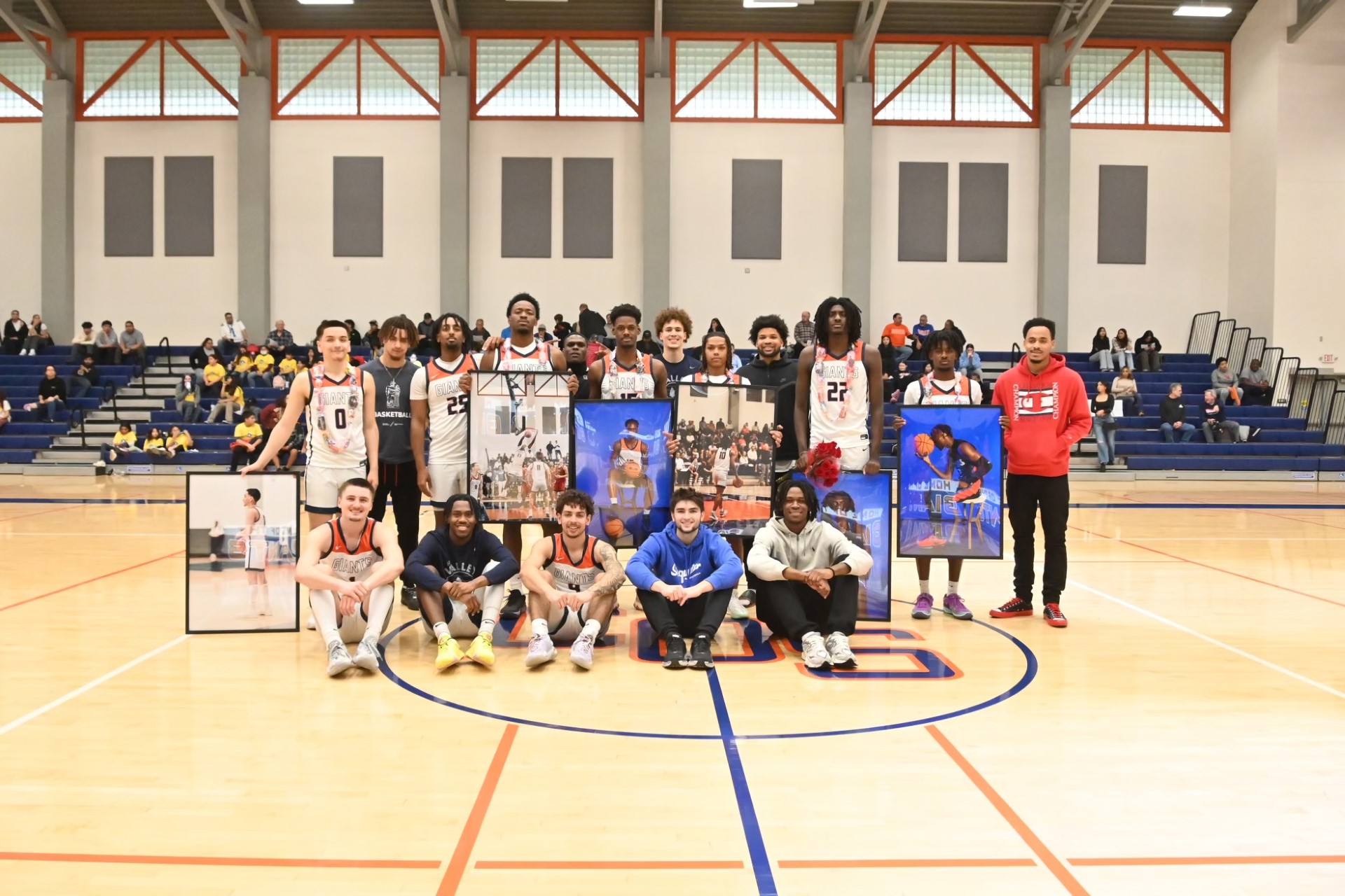 Giants control CVC men's basketball title hopes after downing West Hills-Coalinga
