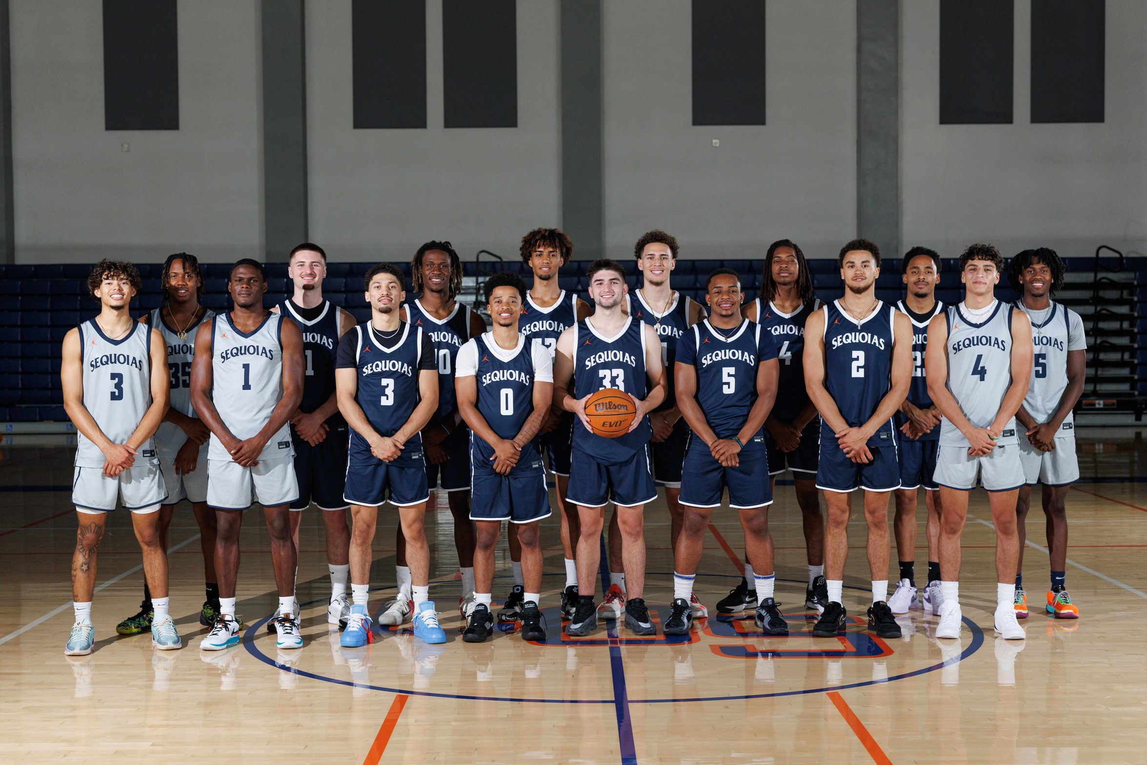 Giants men's basketball to host L.A. Southwest at 3 p.m. Nov. 17
