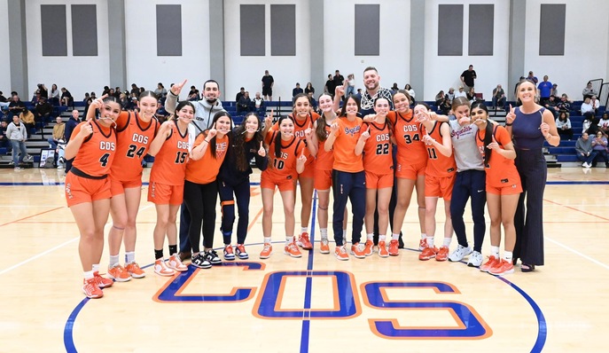 Giants women's basketball awarded No. 1 seed for NorCal Regional playoffs; host second-round game March 1