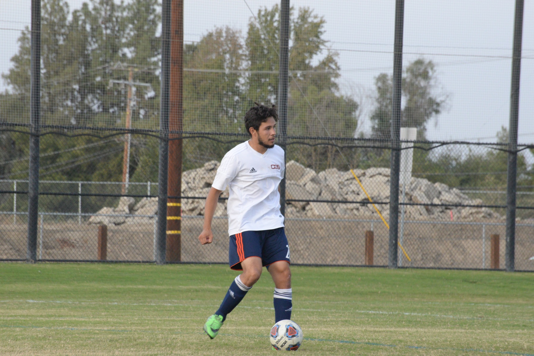Giants play to a draw for the third consecutive match