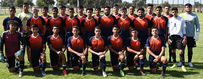 Giants men's soccer looking to shake off slow start