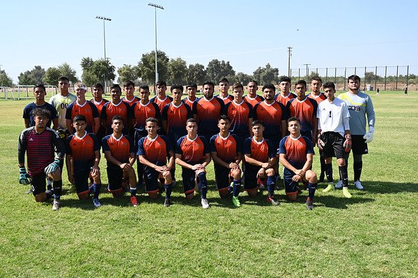 Melgar scores twice in COS win