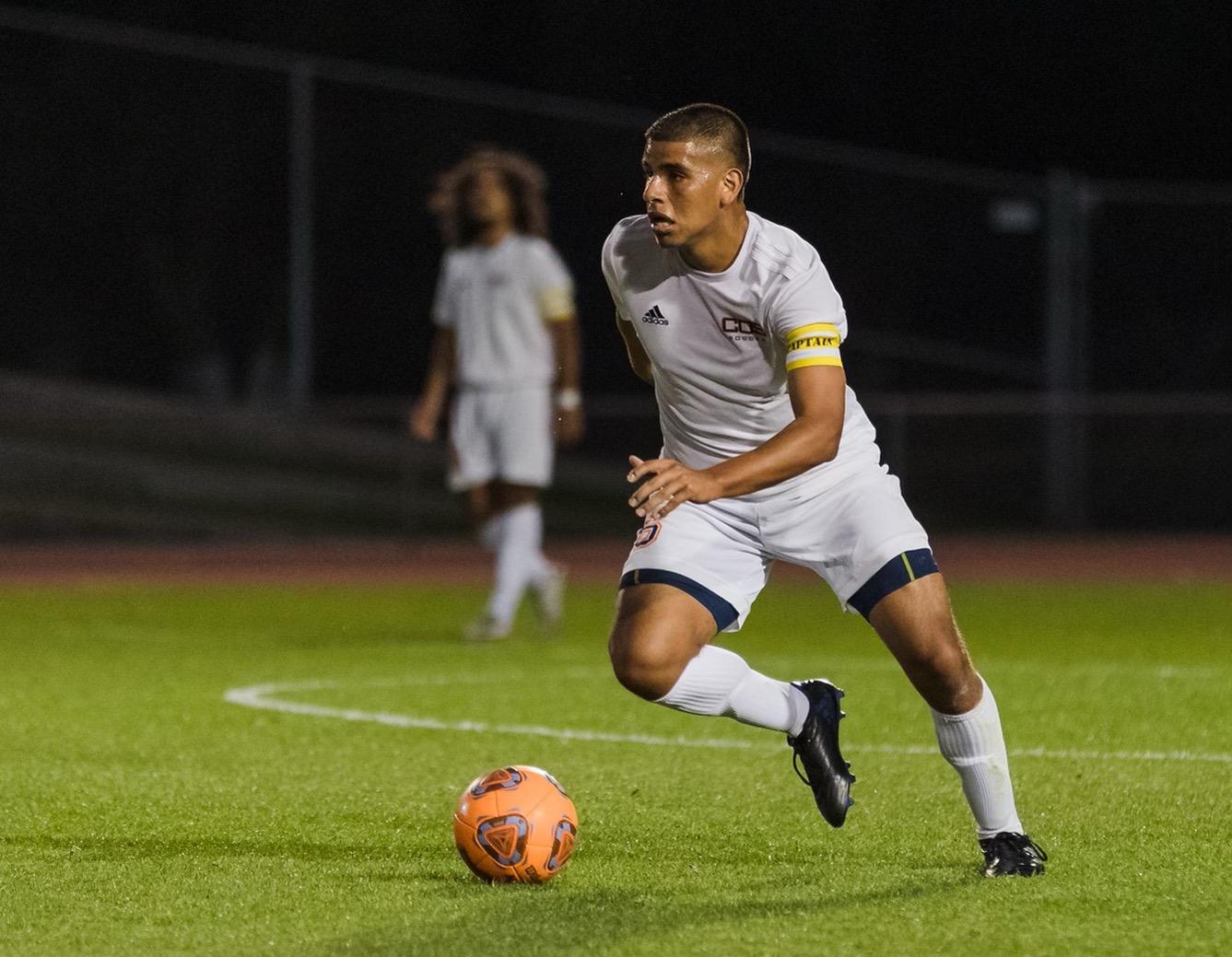 Giants men's soccer standout Velarde moving on to Fresno Pacific