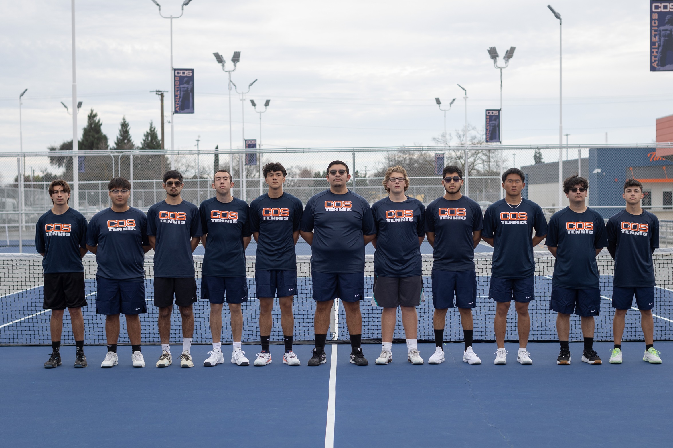 Men's Tennis off to a 3-1 start