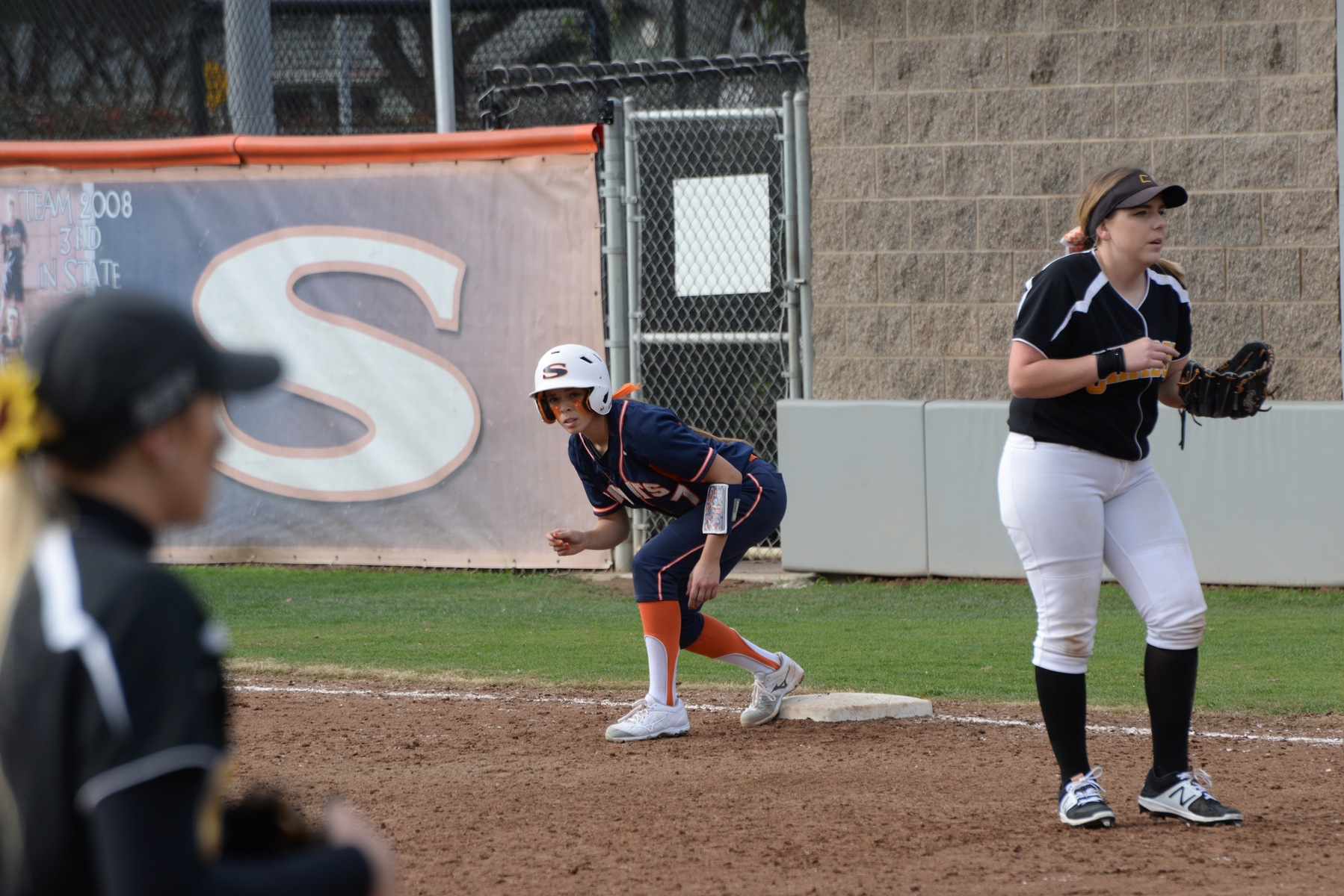 Video Highlights: Giants split doubleheader against Taft