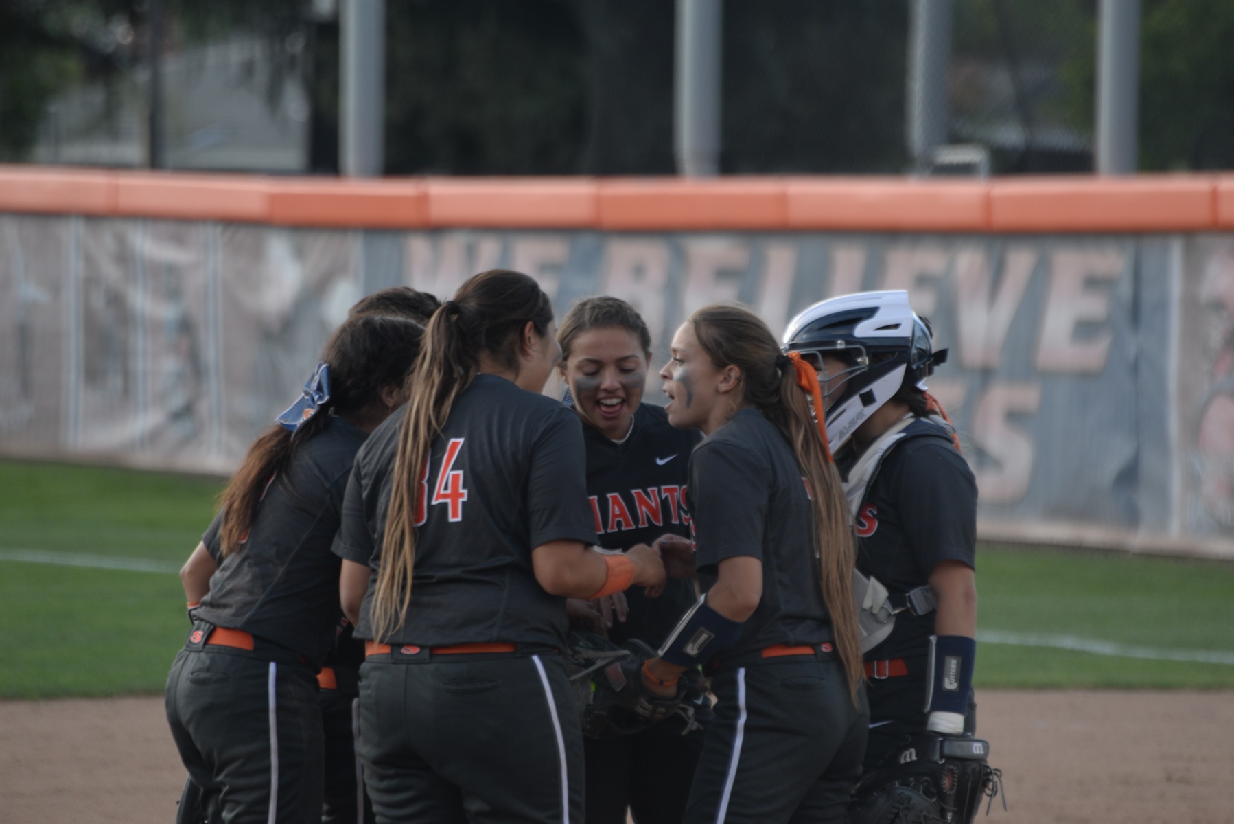 Ashley Paradine tosses a shutout against Reedley