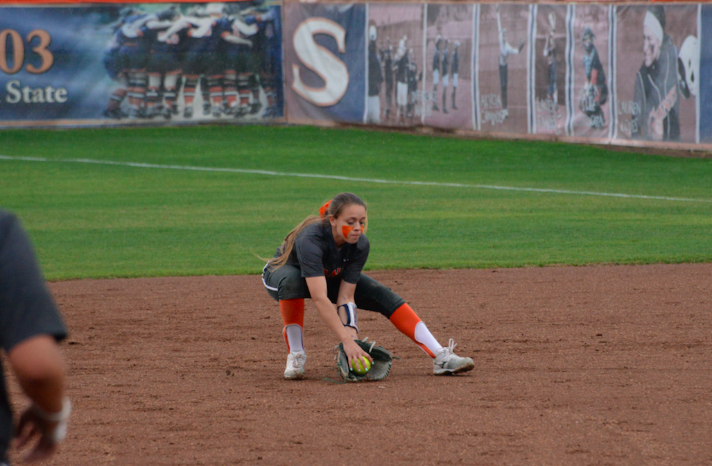 COS vs. Cerro Coso softball game cancelled